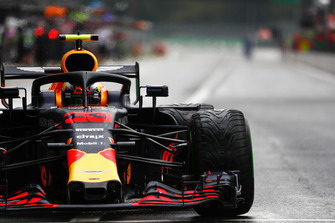 Max Verstappen, Red Bull Racing RB14