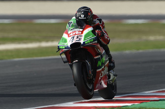 Scott Redding, Aprilia Racing Team Gresini