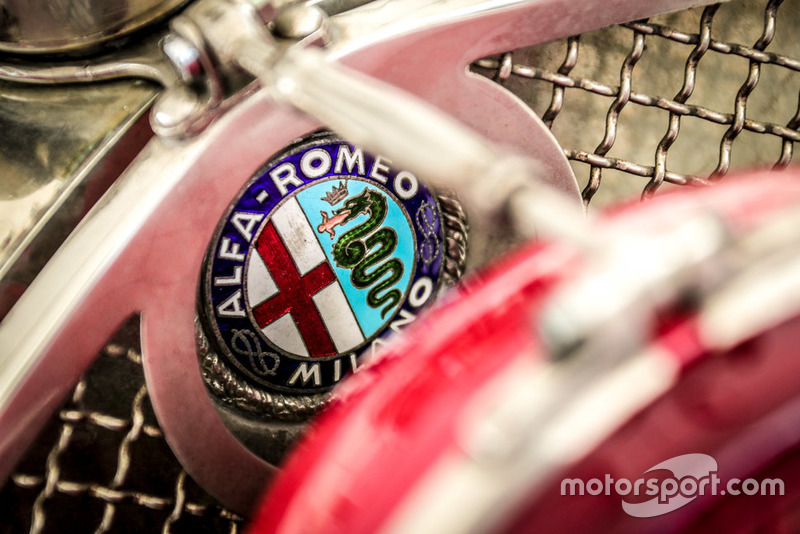 Alfa Romeo - F1 2018