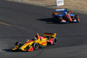 Ryan Hunter-Reay, Andretti Autosport Honda