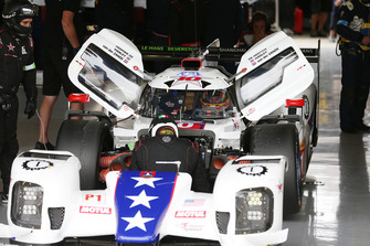 #10 Dragonspeed BR Engineering BR1: Henrik Hedman, Ben Hanley, Renger Van der Zande