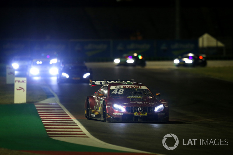 Эдоардо Мортара, HWA Team, Mercedes-AMG C63 DTM