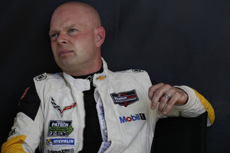 #3 Corvette Racing Chevrolet Corvette C7.R, GTLM: Jan Magnussen