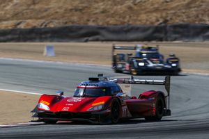 #77 Mazda Team Joest Mazda DPi, P: Oliver Jarvis, Tristan Nunez