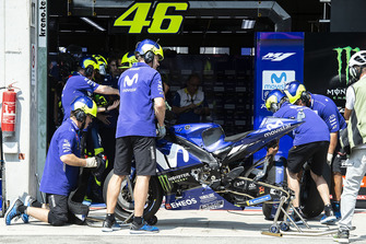 Valentino Rossi, Yamaha Factory Racing