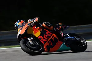 Bradley Smith, Red Bull KTM Factory Racing