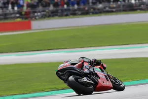 Aleix Espargaro, Aprilia Racing Team Gresini