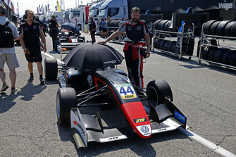 Jüri Vips, Motopark Dallara F317 - Volkswagen