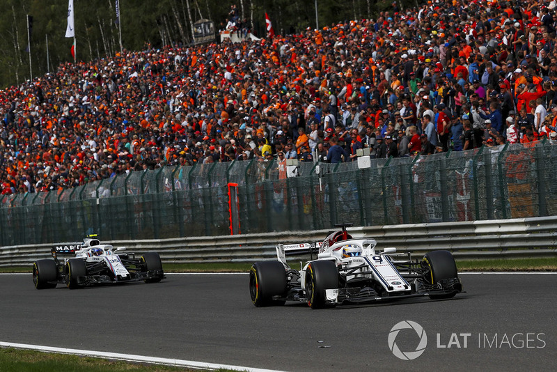 Marcus Ericsson, Sauber C37