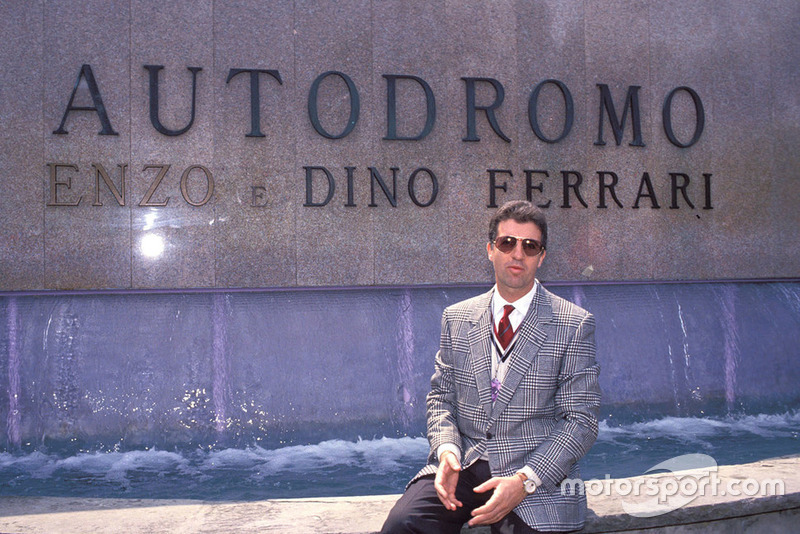 Imola 1989, Piero Ferrari