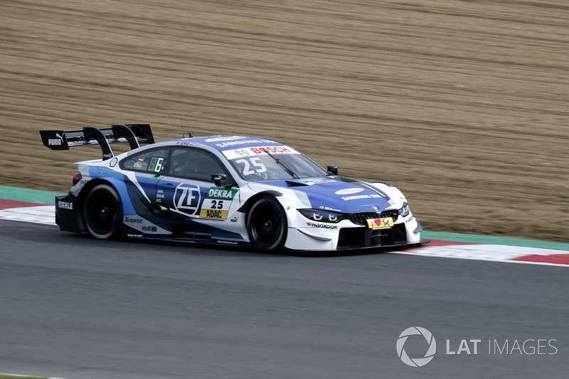 Philipp Eng, BMW Team RBM, BMW M4 DTM