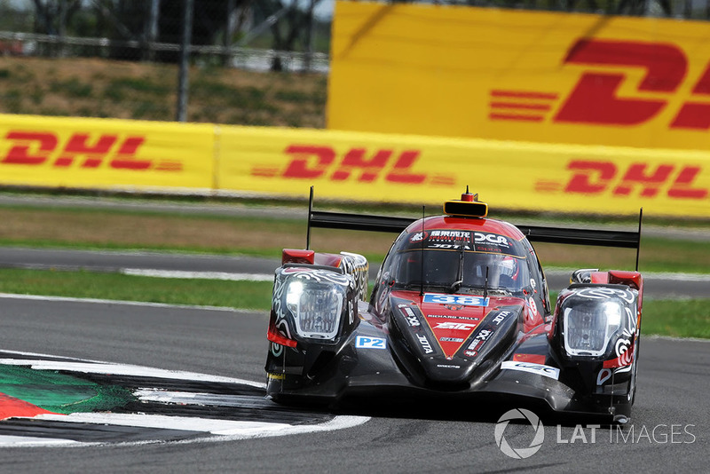 #38 Jackie Chan DC Racing Oreca 07 Gibson: Ho-Ping Tung, Gabriel Aubry, Stephane Richelmi 