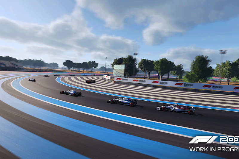 Screenshot F1 2018