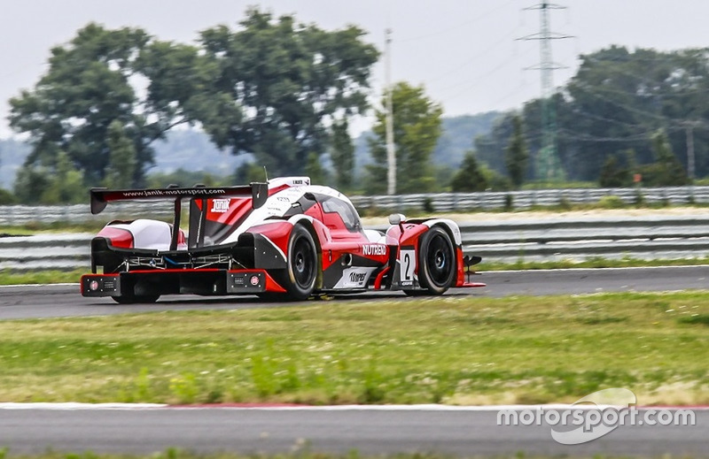Volentér Balázs, LMP3-as teszt