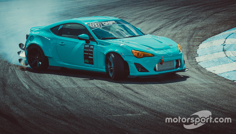 Події на United Drift Challenge