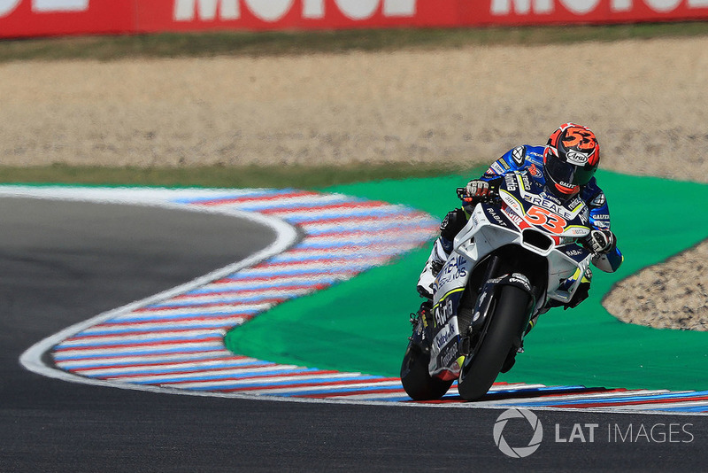Тіто Рабат, Avintia Racing
