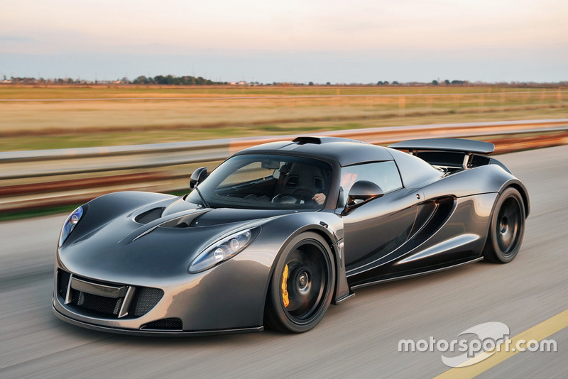 Hennessey Venom GT