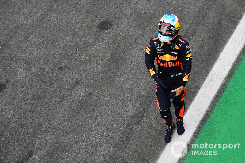 Даніель Ріккардо, Red Bull Racing