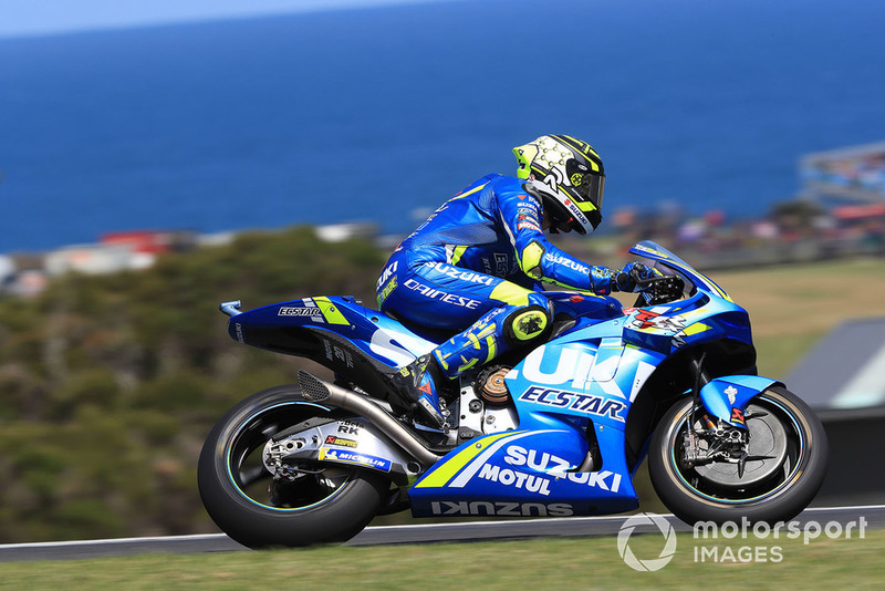 Andrea Iannone, Team Suzuki MotoGP