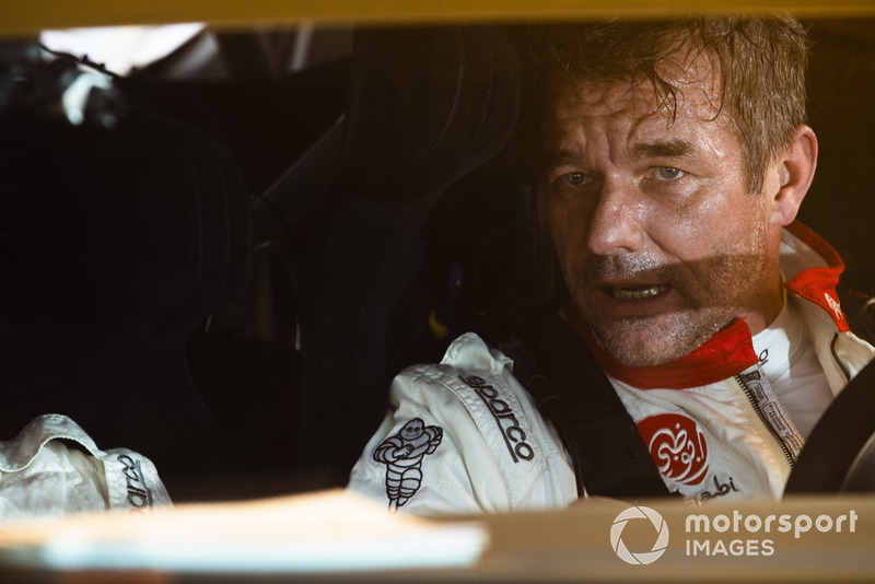 Sébastien Loeb, Citroen Racing, Citroën C3 WRC