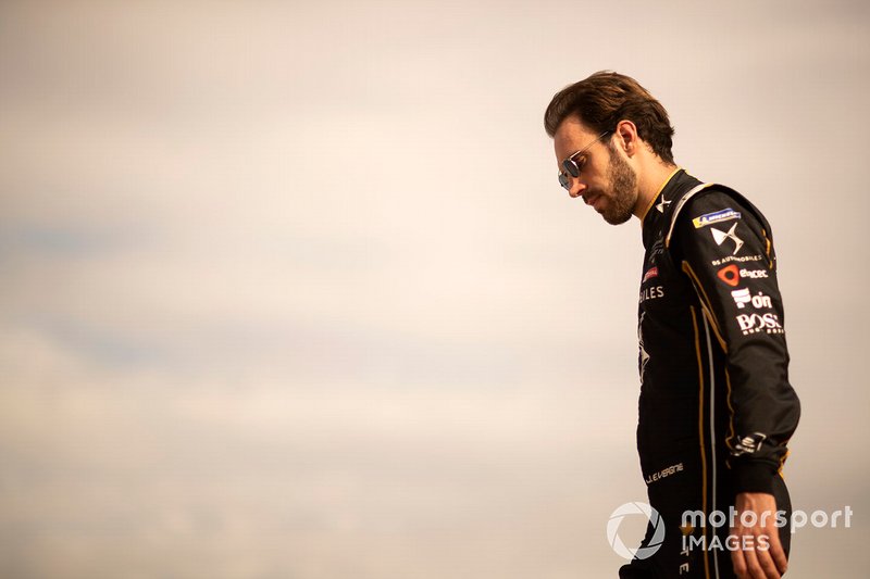Jean-Eric Vergne, DS TECHEETAH
