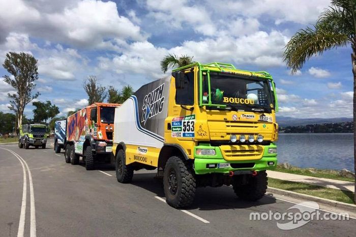 #537 Frances Ester Fernandez, Team Boucou