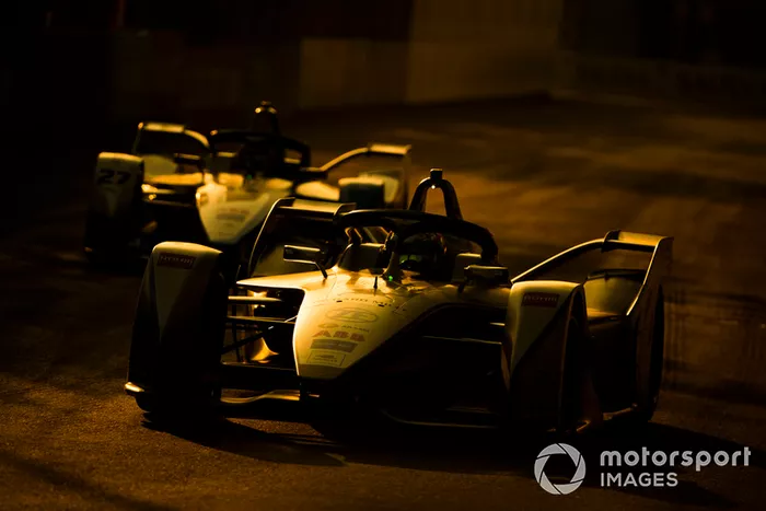 Simona de Silvestro e Alexander Sims
