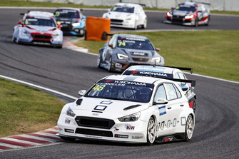 Yvan Muller, YMR Hyundai i30 N TCR