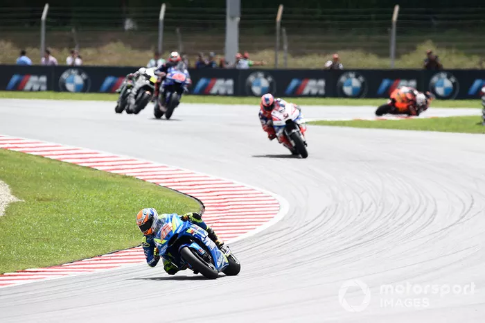 Alex Rins, Team Suzuki MotoGP