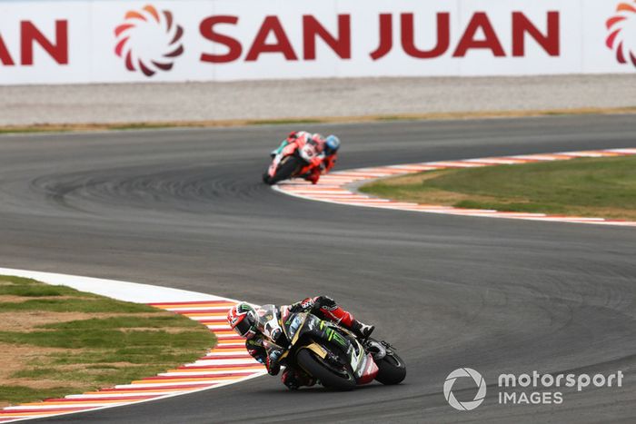 Jonathan Rea, Kawasaki Racing, Marco Melandri, Aruba.it Racing-Ducati SBK Team