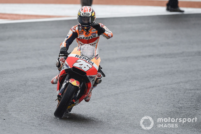 Dani Pedrosa