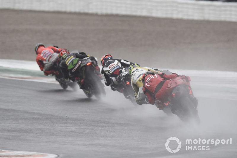 Скотт Реддінг, Aprilia Racing Team Gresini