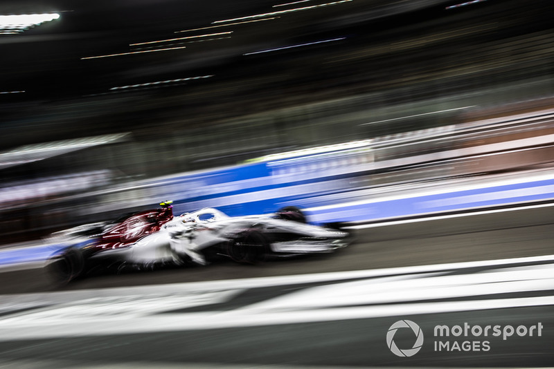 Charles Leclerc, Sauber C37