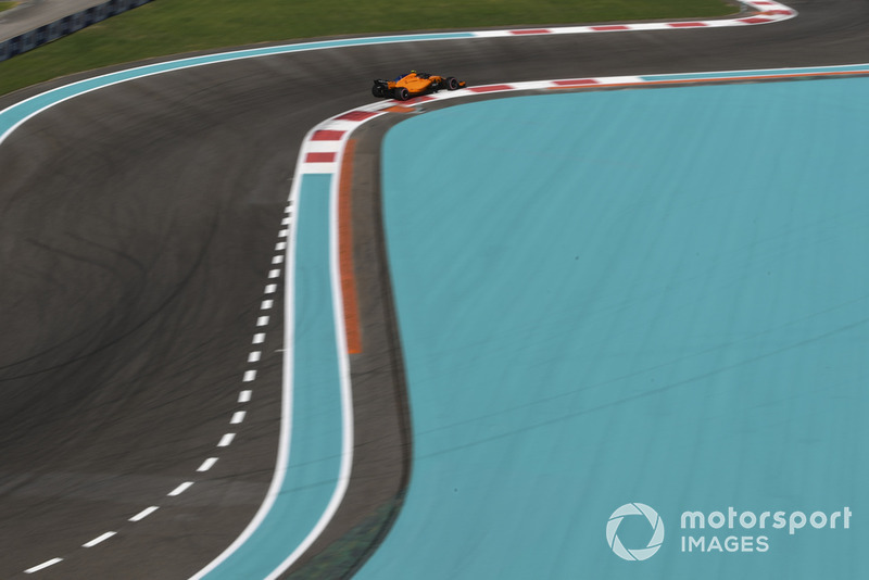 Стоффель Вандорн, McLaren MCL33