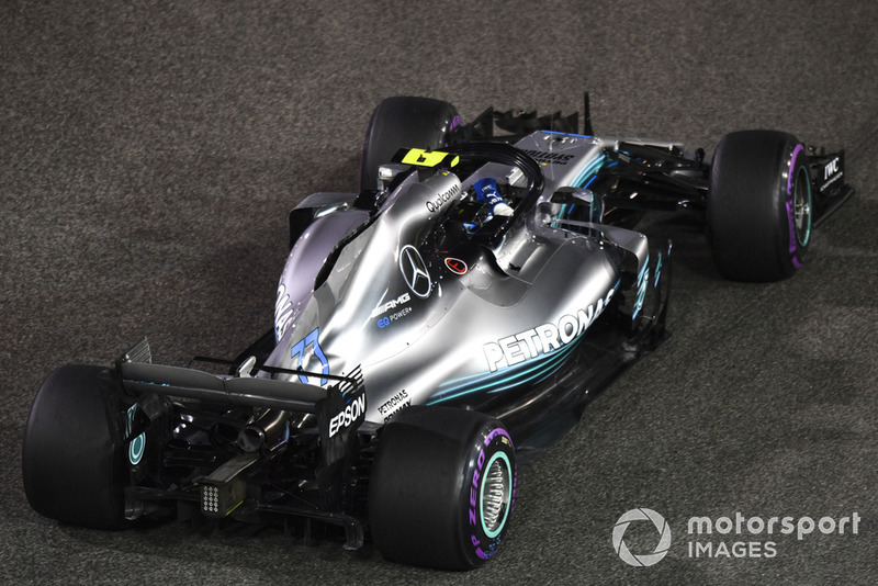 Valtteri Bottas, Mercedes-AMG F1 W09