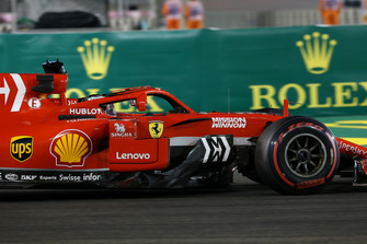 Sebastian Vettel, Ferrari SF71H
