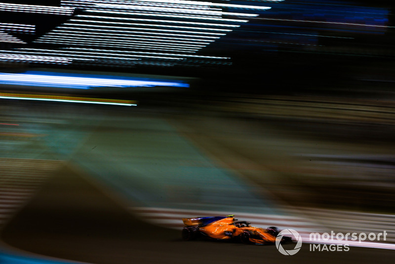 Стоффель Вандорн, McLaren MCL33