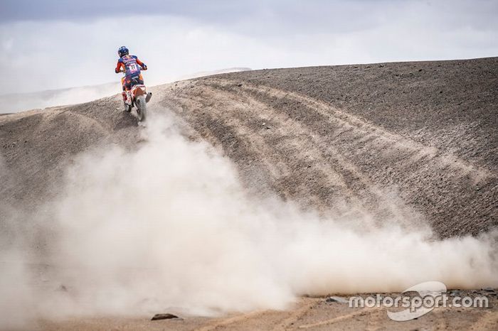 #77 Red Bull KTM Factory Racing KTM: Luciano Benavides