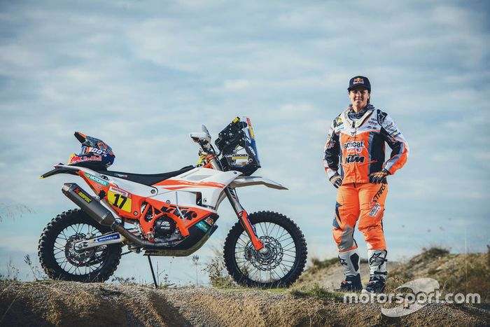 #17 KTM Racing Team: Laia Sanz
