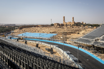 Streckenvorstellung für den ePrix Riad in Saudi-Arabien
