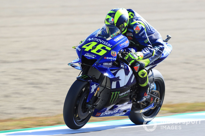 Valentino Rossi, Yamaha Factory Racing