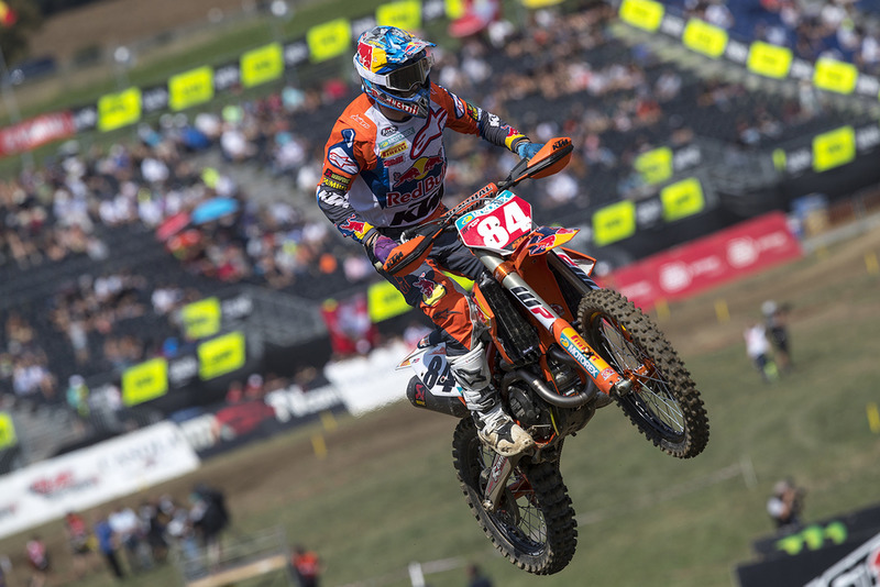 Джеффрі Херлінгс, Red Bull KTM Factory Racing