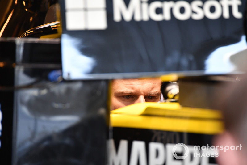 Ніко Хюлькенберг, Renault Sport F1 Team R.S. 18