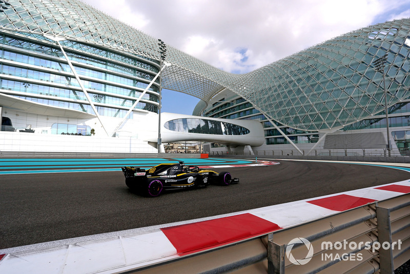 НІко Хюлькенберг, Renault Sport F1 Team R.S. 18