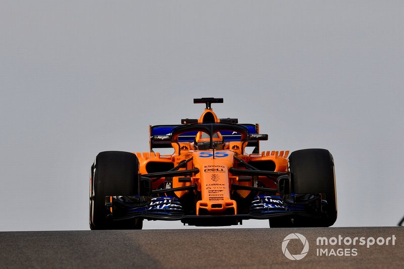Carlos Sainz Jr., McLaren MCL33