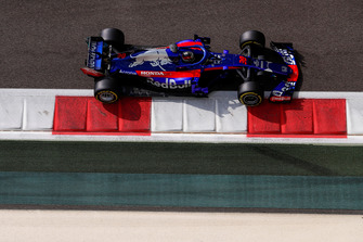 Sean Gelael, Toro Rosso STR13 Honda