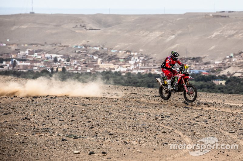 #15 Monster Energy Honda Team Honda: Ріккі Брабек