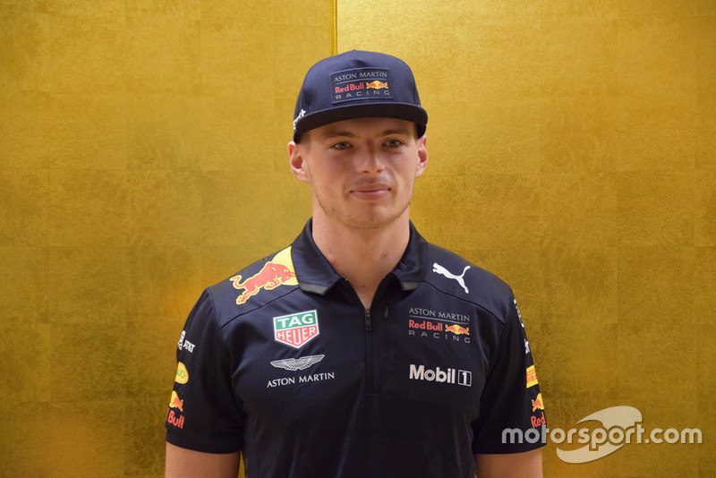 Макс Ферстаппен, Red Bull Racing