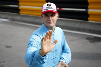 Mick Schumacher, SJM Theodore Racing by PREMA