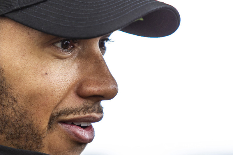 Lewis Hamilton, Mercedes AMG F1
